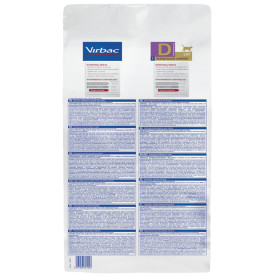 Virbac Veterinary HPM Dermato – D1 Dermatology Support para gatos