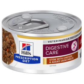 Hill's Prescription Diet i/d Cuidado Digestivo estofado para gatos...