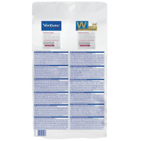 Virbac Veterinary HPM Weight - W1 Weight loss & Diabetes para gatos