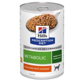 Hill's Prescription Diet Metabolic alimento húmedo para perros con...