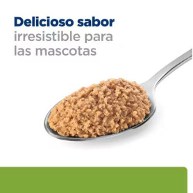 Hill's Prescription Diet Metabolic alimento húmedo para perros con...