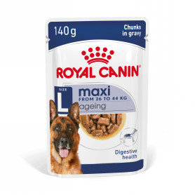 Royal Canin Maxi Ageing comida húmeda para perro en edad avanzada...