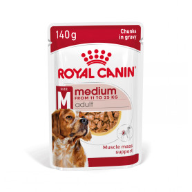 Royal Canin Medium Adult comida húmeda para perro adulto de razas...