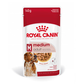 Royal Canin Medium Adult comida húmeda para perro adulto de razas...