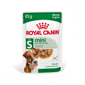 Royal Canin Mini Adult comida húmeda para perro adulto de razas...