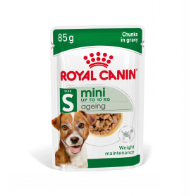 Royal Canin Mini Ageing comida húmeda para perro en edad avanzada...