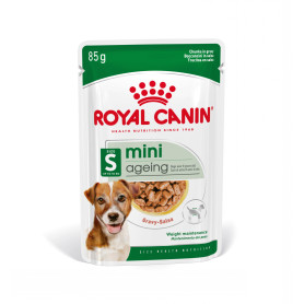 Royal Canin Mini Ageing comida húmeda para perro en edad avanzada...