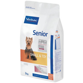 Virbac Veterinary HPM Senior Dog Small & Toy