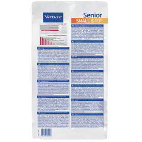 Virbac Veterinary HPM Senior Dog Small & Toy
