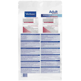 Virbac Veterinary HPM Adult Sensitive Digest Neutered Dog Large &...