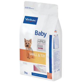 Virbac Veterinary HPM Baby Dog Small & Toy