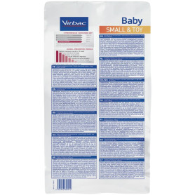 Virbac Veterinary HPM Baby Dog Small & Toy