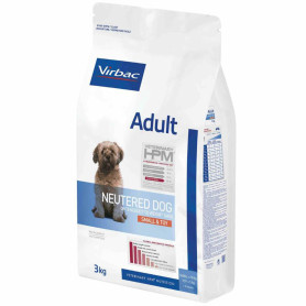 Virbac Veterinary HPM Adult Neutered Dog Small & Toy