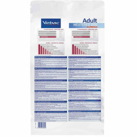 Virbac Veterinary HPM Adult Neutered Dog Small & Toy