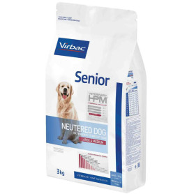 Virbac Veterinary HPM Adult Neutered Dog Large & Medium