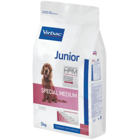 Virbac Veterinary HPM Junior Dog Special Medium