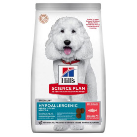 Hill's Science Plan Hypoallergenic alimento para perros adultos de...