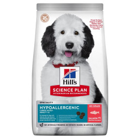 Hill's Science Plan Hypoallergenic alimento seco para perros...