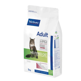 Virbac Veterinary HPM Adult Neutered para gatos