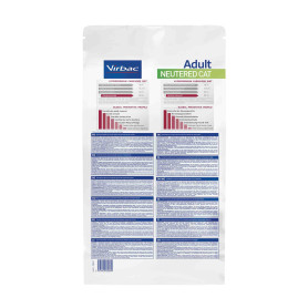 Virbac Veterinary HPM Adult Neutered para gatos
