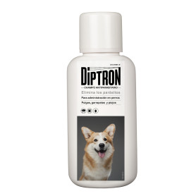 Dixie Diptron Champú antiparasitario