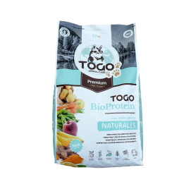 Togo BioProtein Pienso Hipoalergénico Perros 