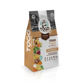  Togo Veggie Pienso Hipoalergénico Perros 