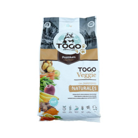  Togo Veggie Pienso Hipoalergénico Perros 