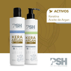 PSH Champú Kera Argan 