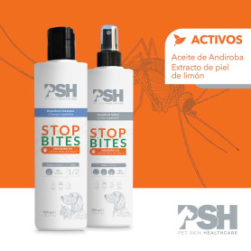 PSH Stop Bites Lotion 