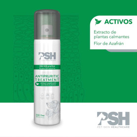 PSH Antipruritic Treatment