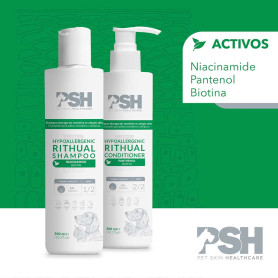 PSH Champú Hypoallergenic Rithual