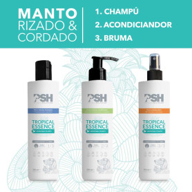 PSH Acondicionador Tropical Essence – Manto Rizado