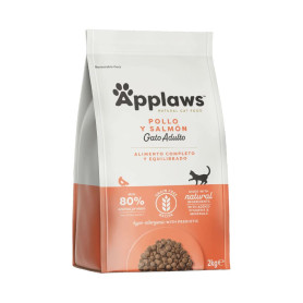 Applaws Adult Cat Chicken & Salmon