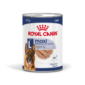 Royal Canin Maxi Ageing 5+ Alimento Húmedo para Perros en Paté 