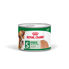 Royal Canin Mini Adult Alimento Húmedo para Perros en Paté