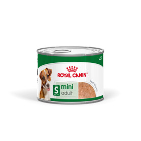 Royal Canin Mini Adult Alimento Húmedo para Perros en Paté