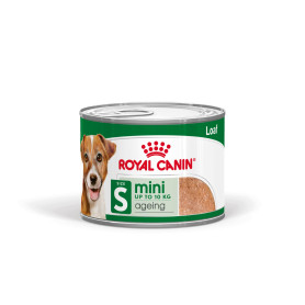 Royal Canin Mini Ageing Alimento Húmedo para Perros en Paté