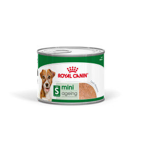 Royal Canin Mini Ageing Alimento Húmedo para Perros en Paté