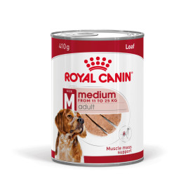 Royal Canin Medium Adult  Alimento Húmedo para Perros en Paté 