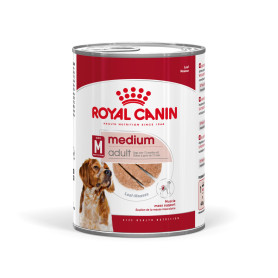 Royal Canin Medium Adult  Alimento Húmedo para Perros en Paté 