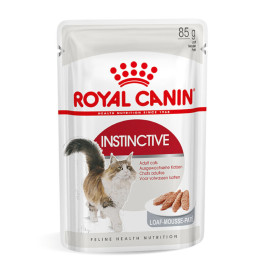 Royal Canin Instinctive comida húmeda en paté para gato adulto