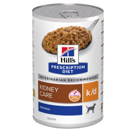 Hill's Prescription Diet k/d alimento húmedo para perros con Pollo...