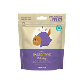 Multiva Calming para problemas de Ansiedad y/o Estrés para gato