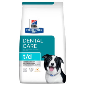 Pienso dental perros