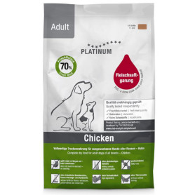 Platinum Natural Adult chicken