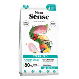 Dibaq Sense Cat Esterilizado