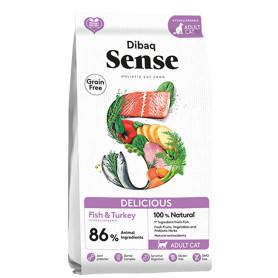 Dibaq Sense Cat Delicious 