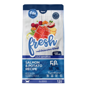 Fresh Mediterranean Blend Adult Sensitive