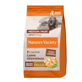 Natures Variety Healthy Grains Medium/Maxi Adult Chicken